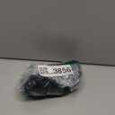 Womens One Piece Swimsuits with Cover Up Halter Backless Summer Beach Vacation Party Sexy V Neck Starfish Bathing Suit (Medium, Black)