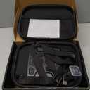 JStoon Digital Infrared Night Vision Goggles - 4''/3'' Night Vision for Viewing in 100% Darkness-4K UHD/4K Video for Hunting, Camping, Birds Watching