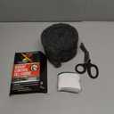 Xcluder Rodent Control Fill Fabric, Large DIY Kit, Stainless Steel Wool, Stops Rats and Mice