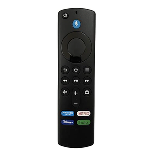 Replacement Voice Remote Control Compatible with All Fire Smart TV Stick(Lite,2nd gen,3rd gen,4K Max), Cube, Pioneer, Hisense, for Insignia Smart TV Stick with Voice Controller