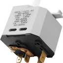 W10117655 Dryer Start Switch Compatible with Whirlpool Kenmore maytag Crosley Dryer Push to Start Switch, Replace 1448106 AP6015267 AH1491565 EA1491565 PS1491565 WPW10117655 PS11748542