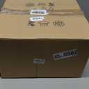 Arturesthome 19.6" Modern Wicker Chandelier Light Fixture Hand Woven Rattan Pendant Lampshade Hanging Lighting for Kitchen Dining Table Entryway Foyer