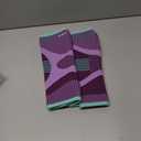 DR. BRACE ELITE Knee Brace with Size Stabilizer (2 Pack) Knee Brace for Women & Men, Workout, Sports, Daily Knee Compression Sleeve for Maximum Knee Pain Support & Fast Recovery (Galaxsis, XXX-Large)