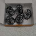 5 Pack Ninja Reusable Coffee Pods: Reusable K Cups for Ninja Coffee Maker - Refillable Coffee Filters for Ninja DualBrew Pro CFP201 CFP300 CFP301 CFP305 CFP307 CFP400