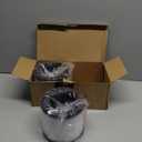 AP-T10FL Filter Replacement for Homedics Compatible with HoMedics TotalClean Air Purifier AP-T10-BK and AP-T10-WT, HEPA Filter AP-T10 5-In-1 Powerful System, Pack of 2