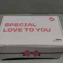 SCOM Baby Doll Girl, 18 Inch Realistic Soft Body Baby Doll Real Life Cute Baby with Accessories for 3+ Year Old Christmas Birthday Gifts (White)