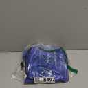 NEWGO Ice Pack for Knees Injuries Reusable, 2 Pack Knee Ice Pack Wraps Around Entire Knees for Replacement Surgery Recovery, Gel Cold Pack Wrap for Meniscus Tear, ACL, Swelling Pain Relief - Blue