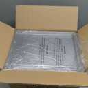 ClearSpace Plastic Storage Bins with Lids X-Large  Perfect Kitchen Organization, Desk Organizer or Pantry Storage  Desktop Organizer, Pantry Organization and Storage Bins, Cabinet Organizers (4 Pack)