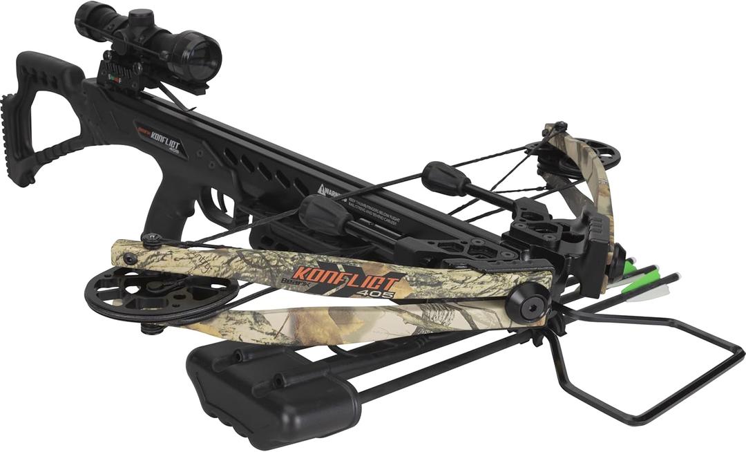 Bear X Konflict 405 Crossbow