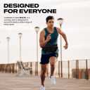 MVRK 2-in-1 Packable Running Vest for Men  Ultra-Lightweight, Water-Resistant, Breathable & Multi-Pocket Performance Vest for Runners & Hybrid Athletes