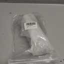 FVRITO Exhaust Muffler Silencer for Predator 196cc 212cc 301cc 420cc Coleman CT200u Trail 200 BT200x CT100u CC100x Go Kart Mini Bike Massimo Baja MB200 KT196 GX160 GX200 Clone 6.5hp Engine Parts Black