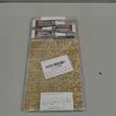 31000Pcs Metallic Gold Rhinestones for Bedazzling, Bedazzler Kit with Flatback Rhinestones for Clothes Crafting Crafts Nails, 2,3,4,5,6mm Flat Back Resin Crystal Bedazzling Kit with B 7000 Glue Clear