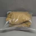 EVALESS Puffer Vest Women Cropped Hooded Zip Up Quilted Sleeveless Jackets 2025 Fall Lightweight Coat with Pockets, 2XL