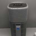 PureSpeed Air Purifiers for Home Large Room, with 5-Stage HEPA Filter, Captures 99.97% of Pet Hair, Smoke, Dust, Sleep Mode, Auto Mode, Air Quality Monitor, Smart WiFi, AP-02 (Grey)