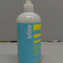 Bliss Soapy Suds Body Wash - Lemon and Sage - 17 Fl Oz - Gentle and Hydrating for Supremely Soft Skin - Paraben Free - Vegan & Cruelty Free