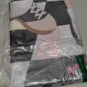 Irenare 50s Party Decorations for Parties, Large 50's Photo Diner Backdrop, Back to 50's Rock and Roll Banner Backdrop, 1950's Background Photo Booth Prop for Baby Shower Birthday Party Supply