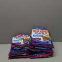 Beanitos Black Bean Chips - Original Sea Salt - (6 Pack) 5 oz Bag - Black Bean Tortilla Chips - Vegan Snack with Good Source of Plant Protein and Fiber