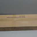 Over-The-Toilet Storage Rack, 4-Tier Bathroom Organizer Shelf Over Toilet with Adjustable Shelf and Basket, Freestanding Space Saver Bathroom Shelves Above Toilet for Room (Pure Gray)