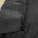 Hybrid & Company Super Comfy Stretch with Full Elastic Waist Pull On Millennium Twill Pant (X-Small Short, Black)
