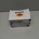 Nulink Electric Balloon Pump, Portable Electric Balloon Blower Machine Balloon Air Pump Dual Nozzle 110V 600W Balloon Inflator for Party Decorations (Rose red)