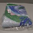 Mahjong Mat,32.2x32.2 Inch Non-Slip and Noise Reduction Mah Jong Table Mat with Carrying Bag for Mahjong, Poker, Board Games, Dominoes Green