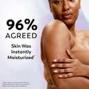 Olay Super Serum Body Cream for Dry Skin, 24hr Long Lasting Hydration, 5+ Ingredient Serum Complex for Bright Even Firm Luminous Skin, Sweet Vanilla & Soft Wood Scent,10 fl oz