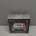 MOJHON Rainbow 3 Wireless Controller 2000Hz Polling Rate Capacitive Joystick 16 Mechanical Keys 14 Custom RGB Lights 6-Axis Gyro Sensor Switchable Hall/Micro-switch Trigger 3.5mm Audio Jack Gamepad for PC/Switch2/iOS/Android