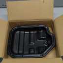 YHTAUTO Lower Engine Oil Pan and Drain Plug Replacement for Nissan 350Z & Infiniti G35 2003-2006, FX35 2003-2008, M35 2006-2008 V6 3.5L RWD