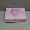 Wig with Bangs for Women Brown Blonde Highlight Straight Face-Framing Layers Hairstyle 4x4 Realistic Scalp Glueless Synthetic Wigs Medium Length for Everyday Use