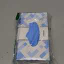 Hand-E Touch Blue Nitrile Disposable Gloves - Latex Free Medical Exam Gloves, Powder Free, Food Safe, Cooking