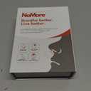 Original NoMore Red Light Therapy for Nose  LED Nasal Device for Dry Nose & Sinus Comfort, No More Colds, USB-Rechargeable Light Therapy