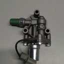 15810-P2R-A01 VTEC Transmission Solenoid Spool Valve with Gasket Compatible with Hon-da Accord 4Cyl 2.3L 1998-2002