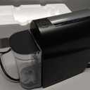 Espresso Pod Machine for Home, Compact Capsule Coffee Maker for NS Original Pods, 20 Bar High Pressure Pump, 22oz Removable Water Tank, Adjustable Cup Tray, Black