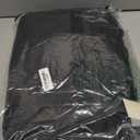 Teacher Tote Bag with Accordion File Folder Pocket& USB Charging Port, Large Utility Work Tote Bag with 15.6 Inch Laptop Compartment& Insulated Pocket for Women School Teacher Nurse (Black)