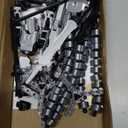 7.2 Inch T13 Assembly Completed Action Figure Accessories,T13 Multi-Jointed Movable,for Collectors Desktop Decorations t-13 Movability 3D Printed Toys (Gray)