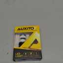 AUXITO LED Brake Tail Light Bulbs 3156 3157 LED Bulb Red Super Bright 3056 3057 3047 4057 Led Bulbs for Tail Stop Brake Signal Parking Lights, Brilliant Red