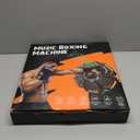 Music Boxing Punching Machine for Adults - 9 Modes & 9 Speeds, Bluetooth Music Punching Machine with Gloves, Electronic LED Boxing Training Equipment Wall Mounted,Home Indoor Workout Trainer Equipment