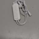 WLED Controller DIY Kit for GOVEE Permanent Outdoor Pro Lights(ModalH705B,H706A,H706B,H706C,H705C),WLED ESP32 Programmer, IP67 Waterproof Dual Output Light Controller, Re-Flashing Supported