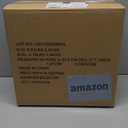 Amazon Basics Air Circulator Fan, Desk Fan for Bedroom, Home and Office, With 90-Degree Tilt Head, 3 Speed Settings, Lightweight (4.2 LBS), 70 Watts, Black, 14.8"Wx7.6"Dx14.1"H