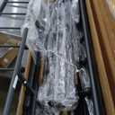 Yaheetech Classic Metal Platform Bed Frame Mattress Foundation with Victorian Style Iron-Art Headboard/Footboard/Under Bed Storage/No Box Spring Needed/California King Size Black