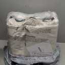 VOSSER Twin Air Mattress with Built-in Pump, Fast & Easy Inflation/ Deflation Inflatable Mattress, Foldable Blow Up Mattress with Storage Bag, Inflatable Bed for Home, Camping & Guests