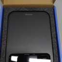 Etekcity Food Kitchen Scale, Digital Mechanical Weighing Scale,Grams and Ounces for Weight Loss, Baking, Cooking, Keto and Meal Prep, Large, Matte Black