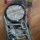 Bell Spotter 500 Flip Up Training Wheels Fit 12”to 20” Bike Wheels