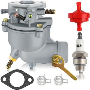 Carbhub Carburetor Replacement for 390323 394228 398170 7HP 8HP 9HP Horizontal Engines Troybilt Carb