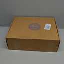 Ling's moment 17.5" Tall Free Standing Artificial Flowers Arrangements 2 pcs Wedding Aisle Runner Chair Decorations White Sage Centerpieces for Ceremony Reception Eucalyptus Rose Floral Party Outdoor