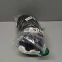 KeaBabies Baby Wrap Carrier - All in 1 Original Baby Carrier Newborn to Toddler Sling, Easy to Wear, Hands Free Bonding, Lightweight, Breathable Infant Wraps (Trendy Black) (One Size (Pack of 1))