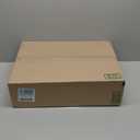 Burlywood Pinch Pleated Floor to Ceiling Long Curtains 105 Inch Length Taupe Linen Semi Sheer Curtains for Bedroom 2 Panels Set with Hooks Rings Light Filtering Neutral Farmhouse Drapes 50 Inch Wide