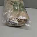 Burlap Plant Cover & Landscape Fabric - 40" x 12ft Roll - Natural Burlap for Weed Barrier, Frost Protection, Erosion Control, Garden & Landscaping Projects - Durable & Breathable Burlap Fabric