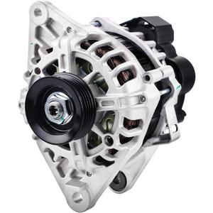 Alternator Replacement For Hyundai Elantra 2.0L 2007-2012, For Kia Soul 2.0L 2010 2011, Spectra 2.0L L4 2007-2009, 2655635, 600162, 3730023650, AVA0102, 40046020, 40046031, 11311N