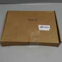 24 Pcs Large Christmas Black and White Ornament Plastic Flat Tree Decorative Hanging Ornaments Not Ball Waterproof Decor for Xmas Tree Lawn Porch Decorations